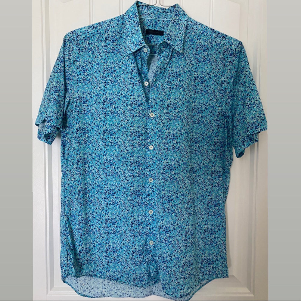 Zachary Prell Short Sleeve